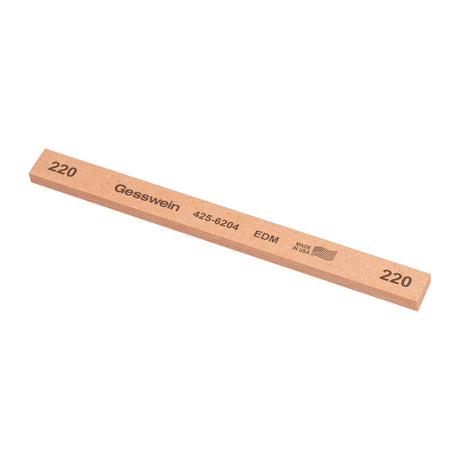 Gesswein® EDM Stones - Square & Rectangle (Pkg. of 12)