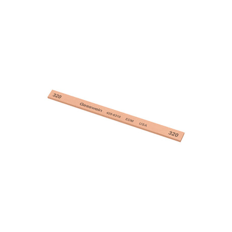 Gesswein® EDM Stones - Square & Rectangle (Pkg. of 12)