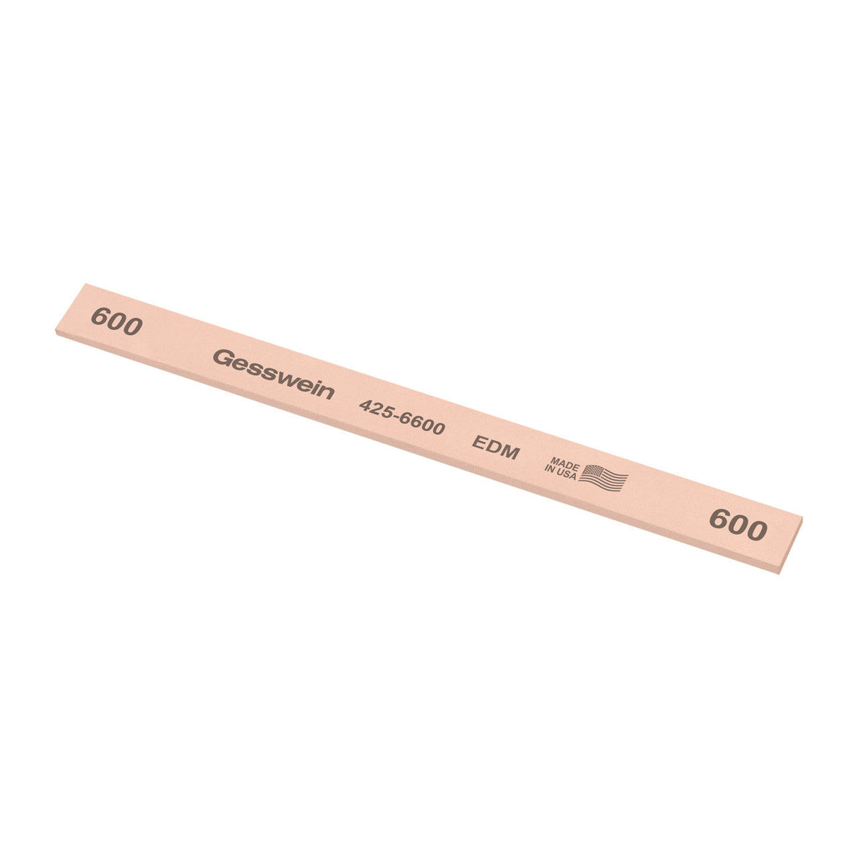 Gesswein® EDM Stones 1/2" x 1/16" x 6" (Pkg. of 12)