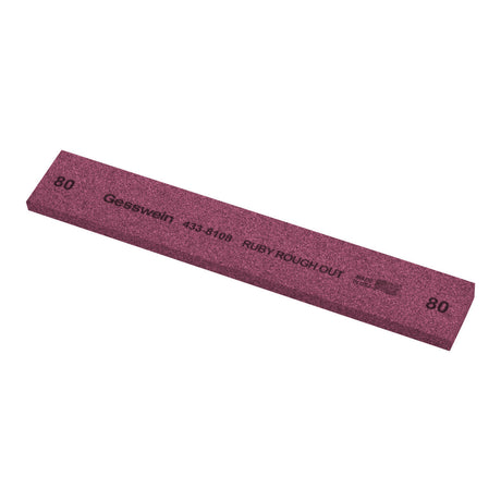 Gesswein® Ruby Rough-Out Stones