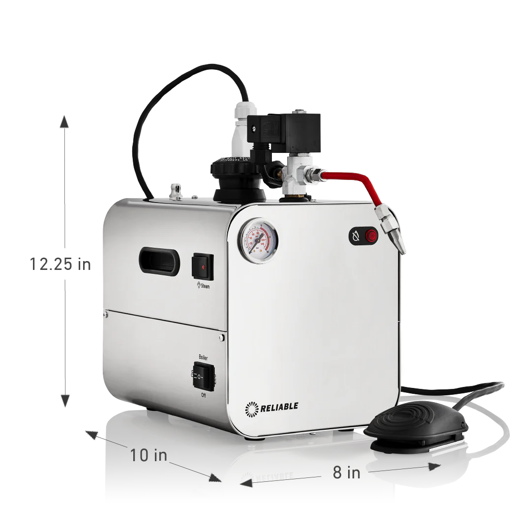 Reliable 5100CJ Steam Cleaner