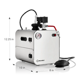 Reliable 5100CJ Steam Cleaner