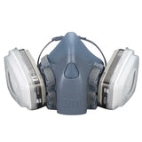 3M™ Half-Facepiece Respirator #7502