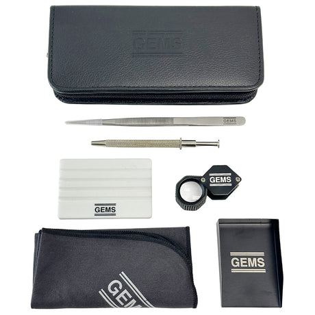 Gems Tool Kit with Zipper Pouch