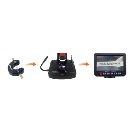 GEMAX Pro II-XL Digital Microscope