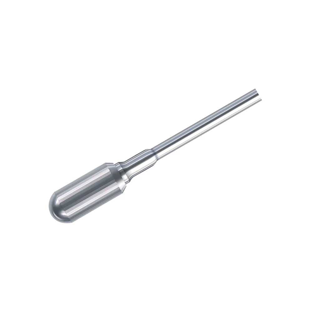 Busch® 36-Facet Carbide Ramroller RR426F Burnisher