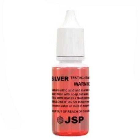 Silver Testing Acid Solution – Gesswein Canada