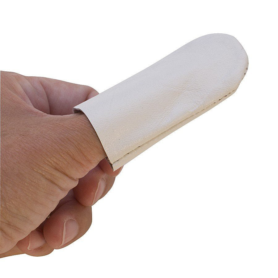 Leather Thumb Guard (10 Pack)