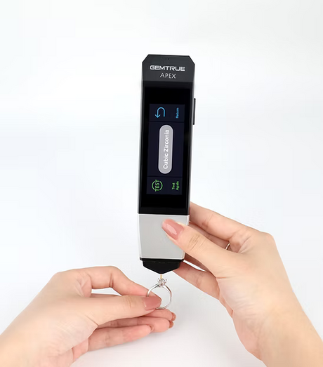 GemTrue APEX Advanced Synthetic Diamond Tester