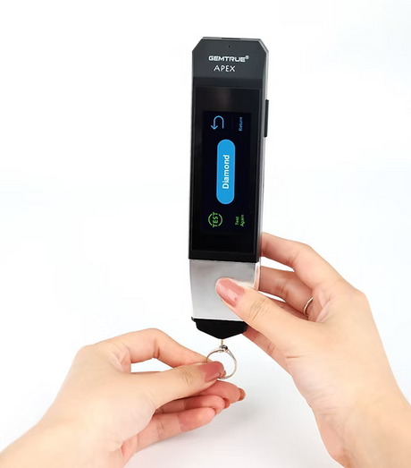GemTrue APEX Advanced Synthetic Diamond Tester