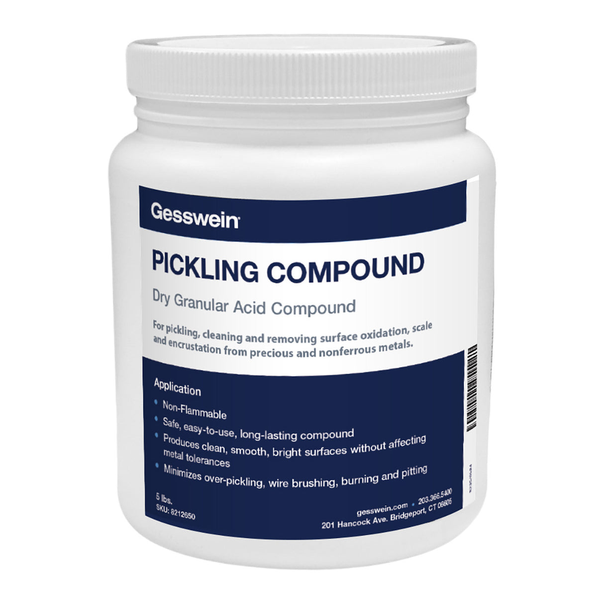 Gesswein® Pickling Compound