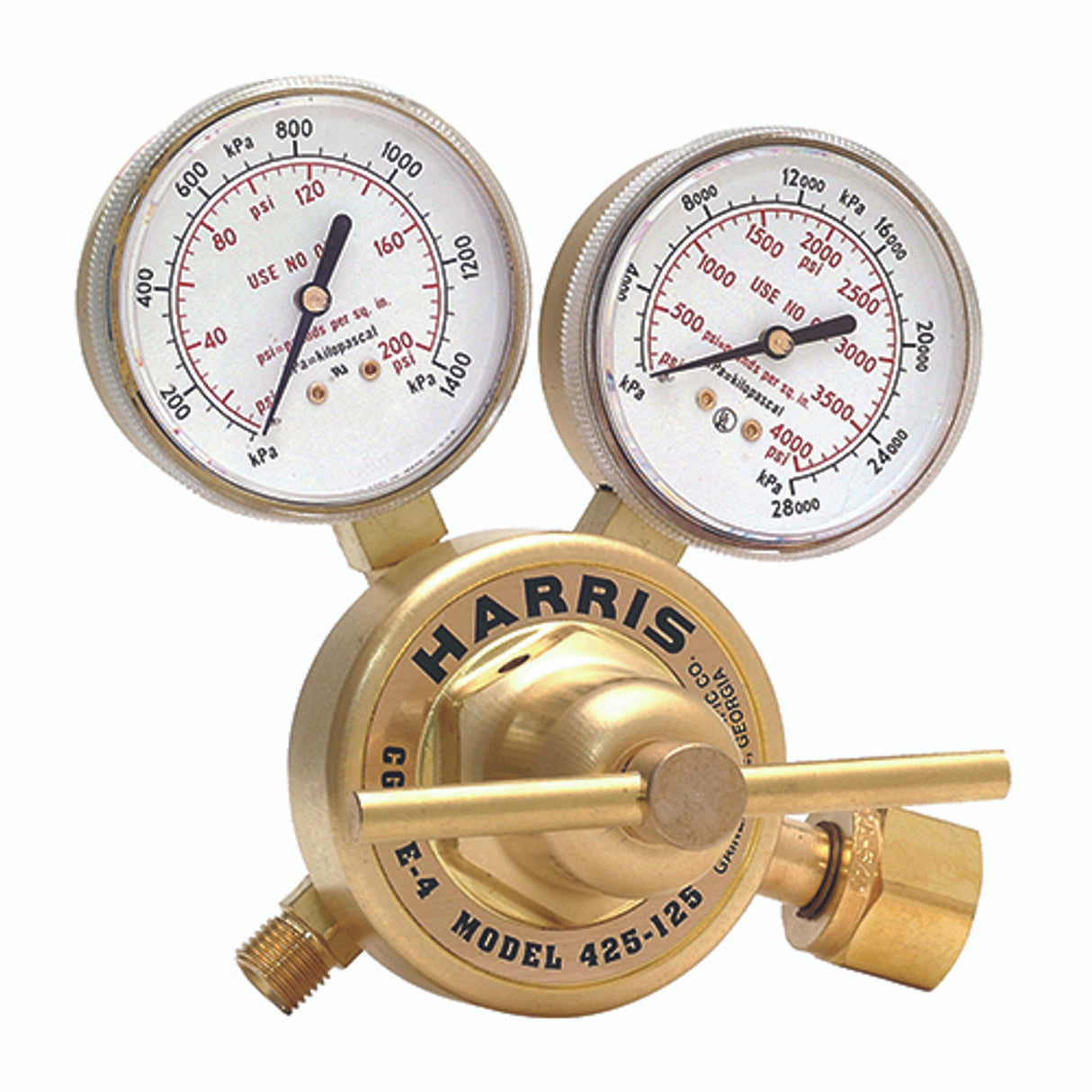 Harris® Single Stage Regulators