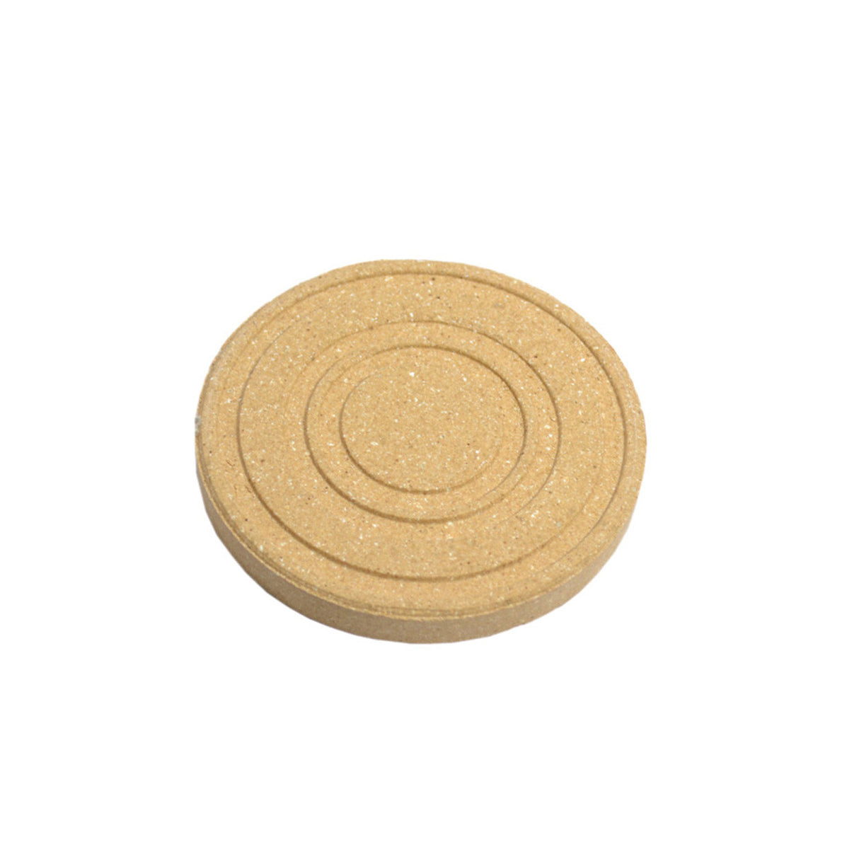 Ceramic 4-1/2" Round Soldering Pad