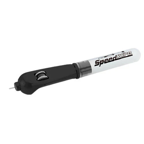 Stainless Steel (30GA) in Speedwire Wire Dispenser