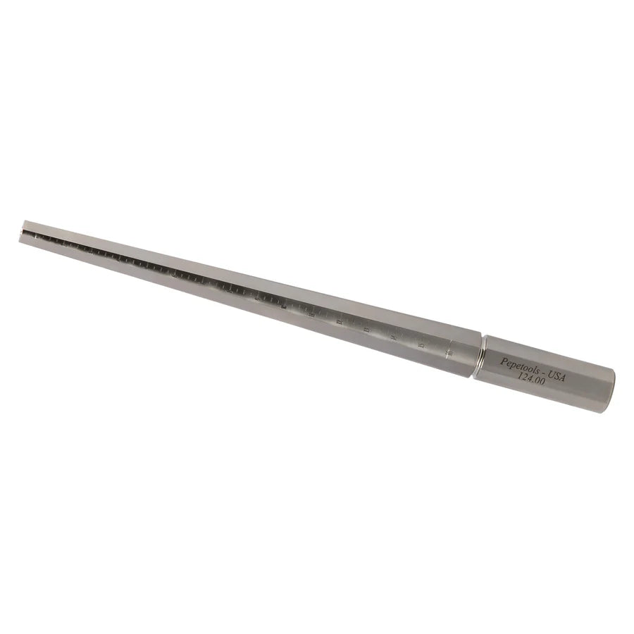PEPE Square Graduated Steel Mandrel