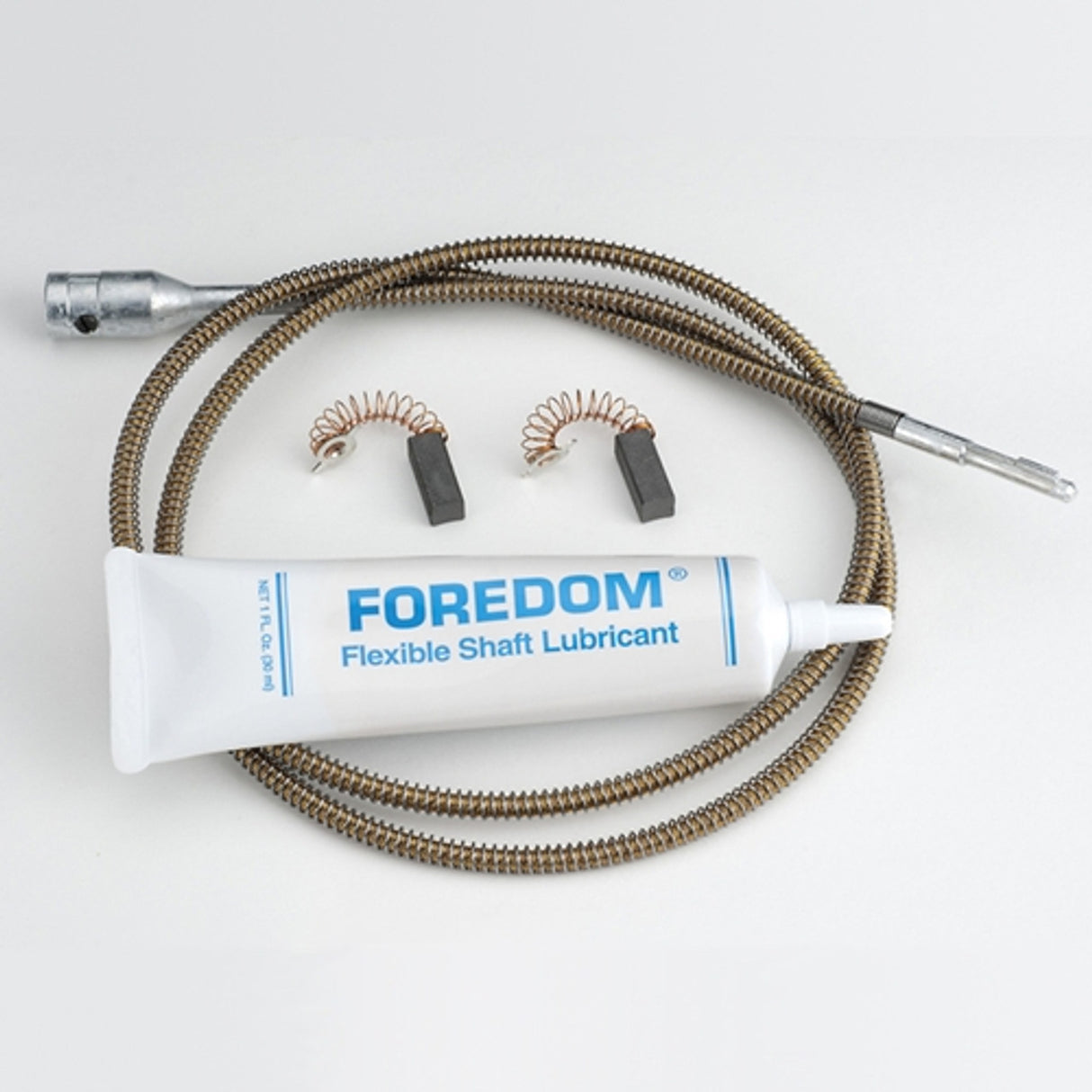 Foredom® MSMK-8 Flex Shaft Maintenance Kit