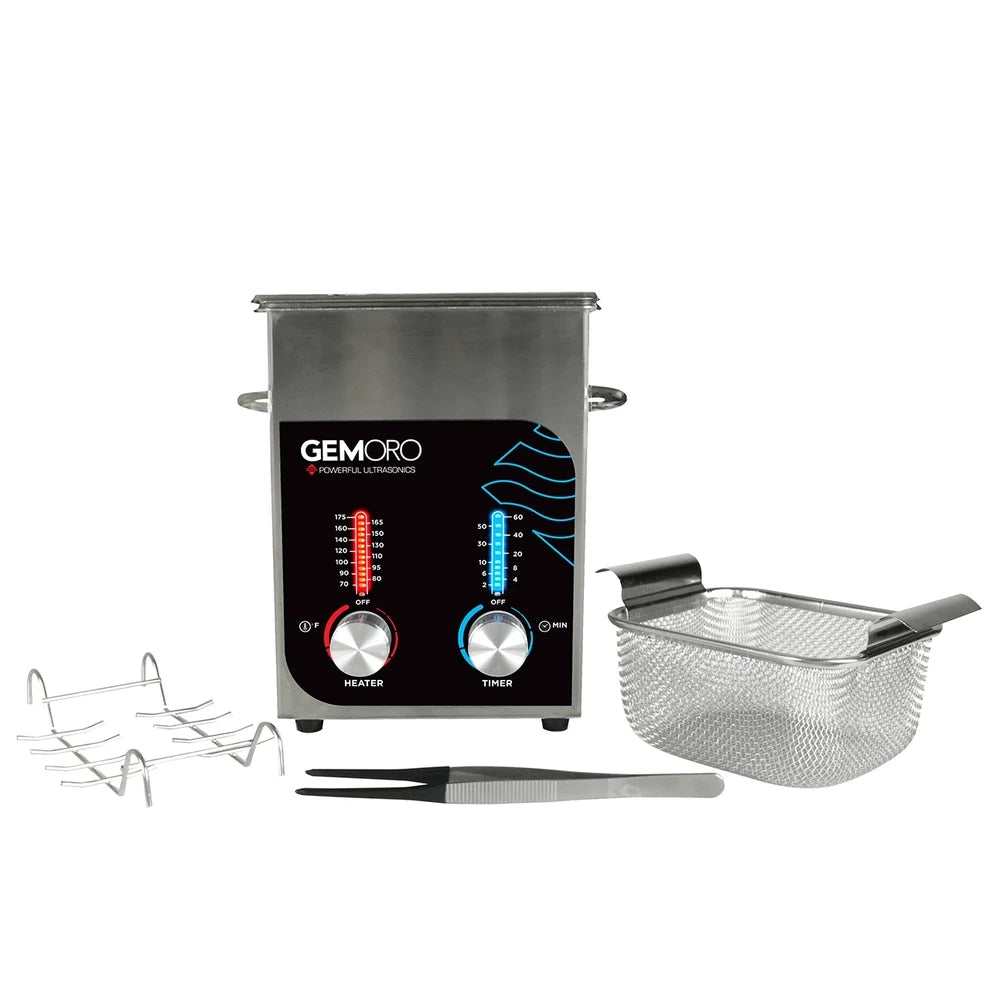 GEMORO® Ultrasonic Cleaners