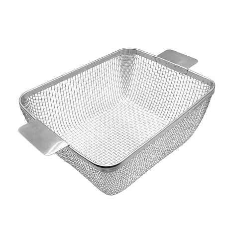 Mesh Baskets For Ultrasonic Cleaners
