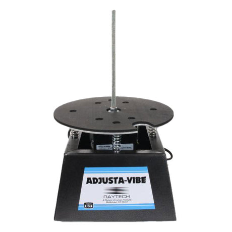Raytech Adjusta-Vibe Vibratory Tumbler #25SS - 115V