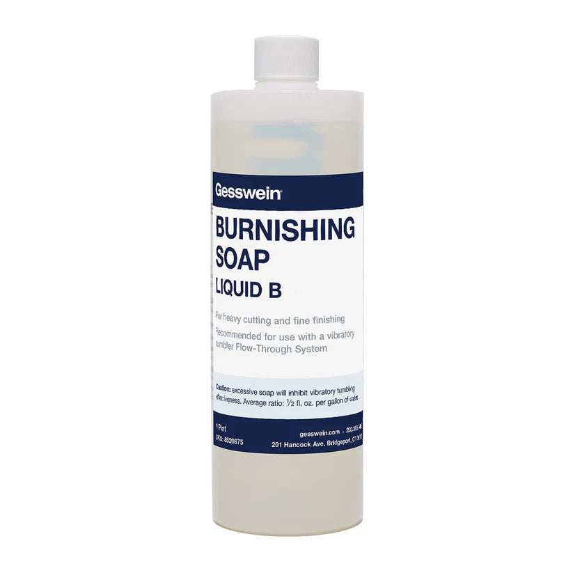 Burnishing Soap Liquid B