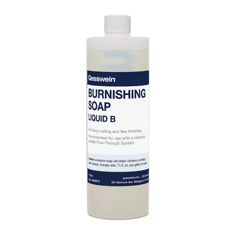 Burnishing Soap Liquid B