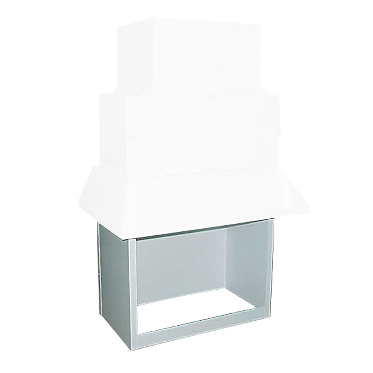 Quatro Optional Stand for Ductless Fume Hoods
