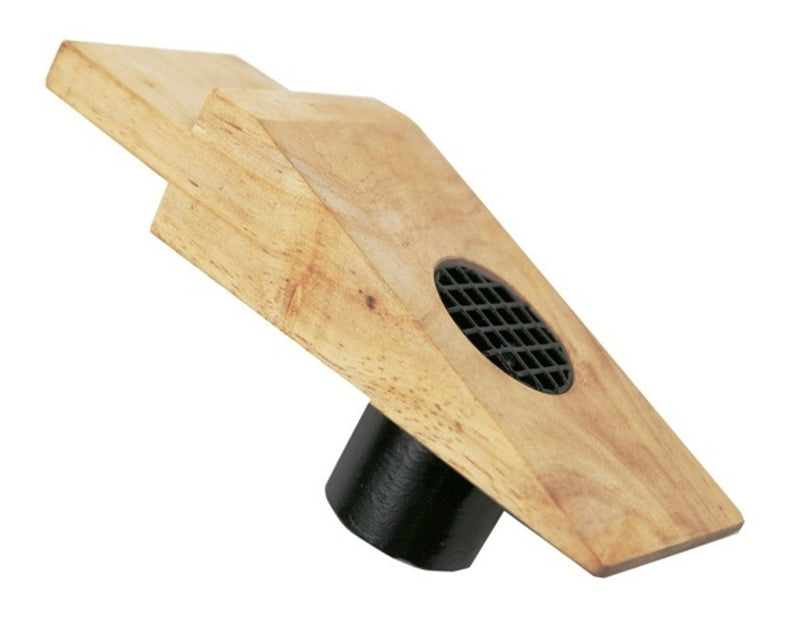 Optional Vacuum Bench Pin for ARBE UnderBench Vacuum System Gesswein