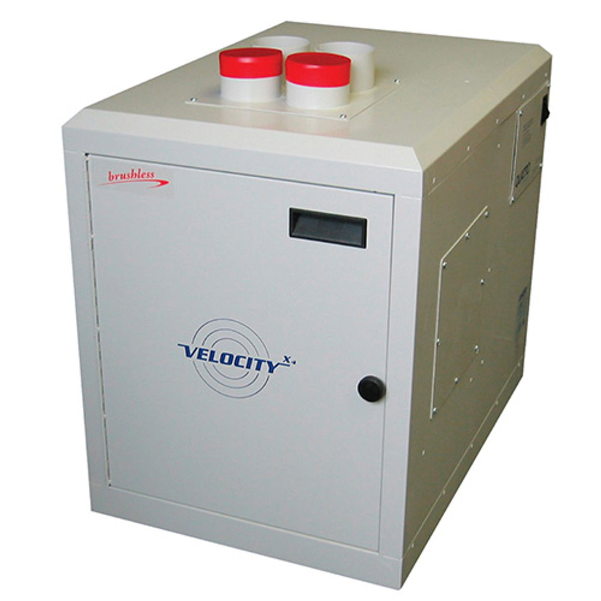 Quatro Velocity 4-Port Dust Collector - 120V