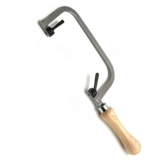 SAW FRAME 3" - Quick Change Lever Sawframe - Fixed 3"