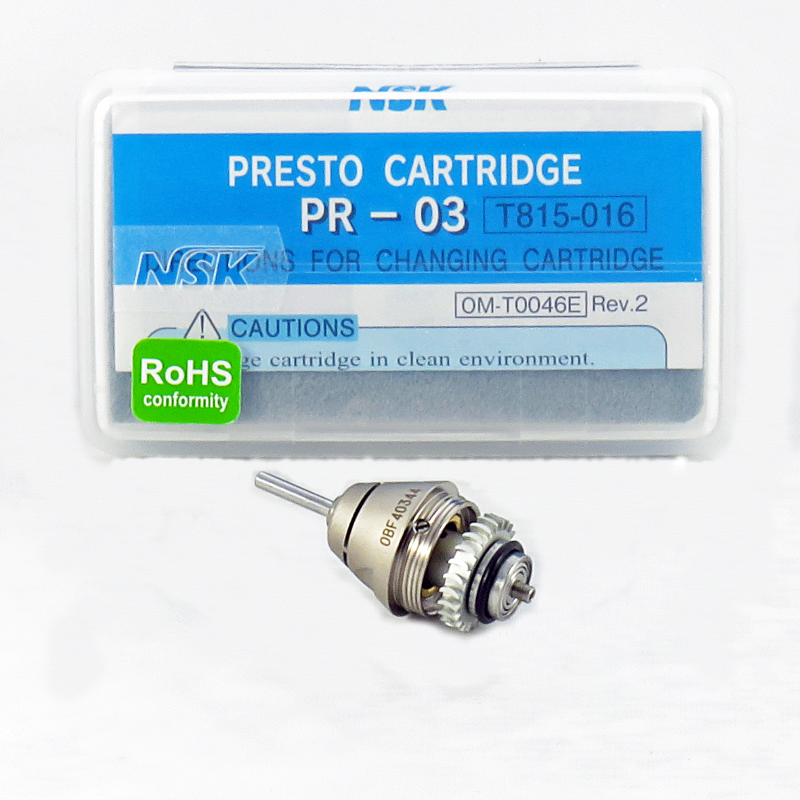 PRESTO Cartridge (PR-03)