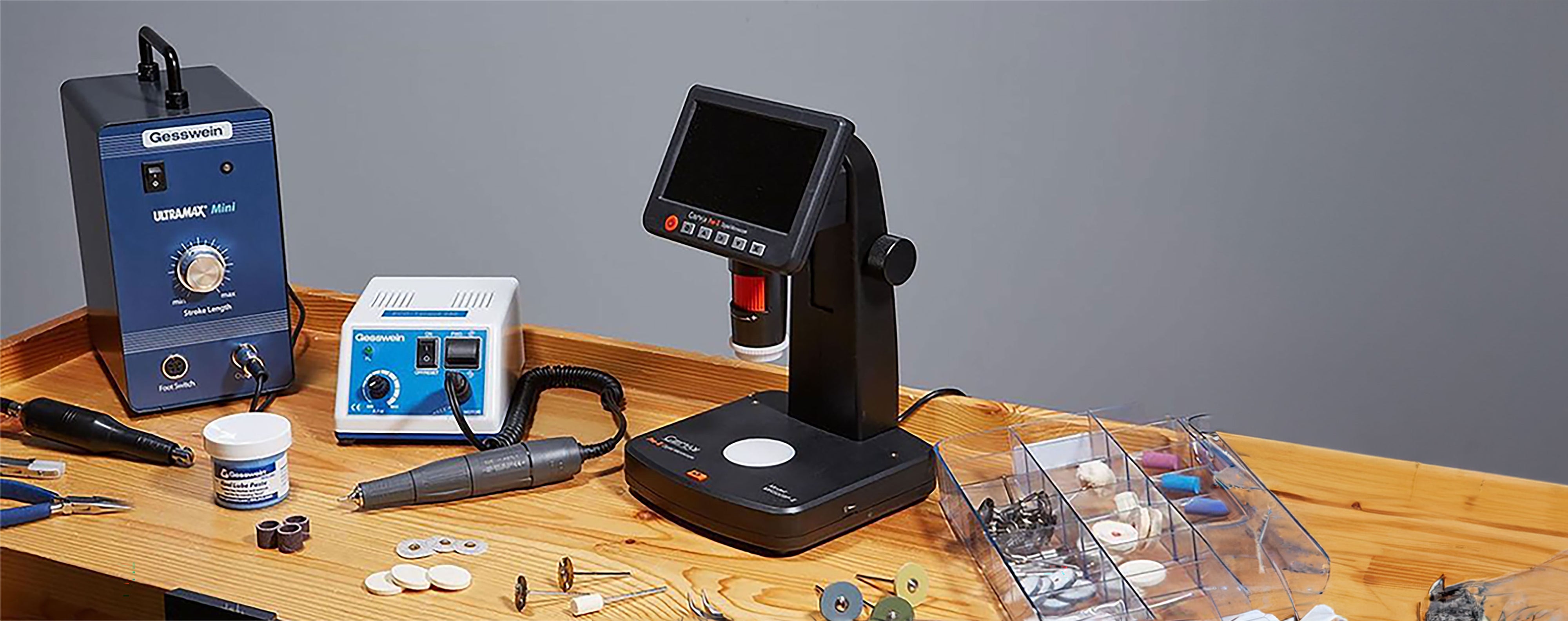 Jewellery Tools, Equipment and Supplies Gesswein Canada