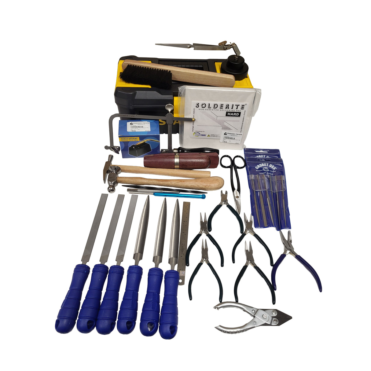 NBCCD Tool Kit