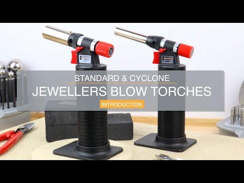 Durston Jewellers Blow Torch - Standard Flame