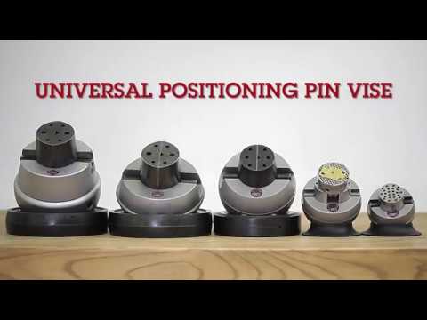 GRS ® Universal Positioning Pin Vise