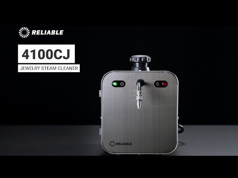 Reliable 4100CJ Steam Cleaner