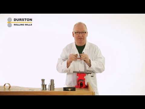 Durston Bangle Forming Die Set (6 PCS)