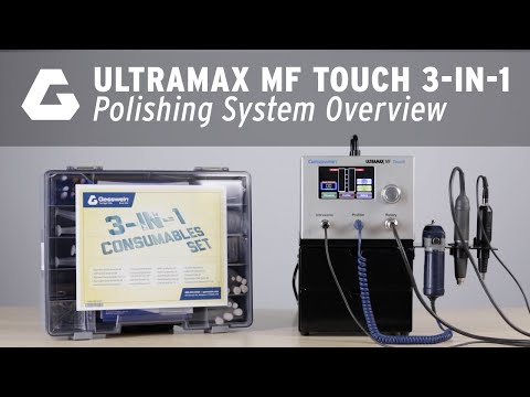 ULTRAMAX® MF TOUCH - 110/220v
