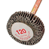 Flap Wheels, 1/8" Shank