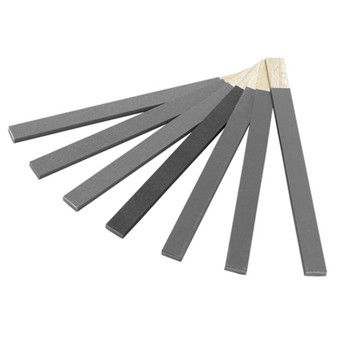 Emery Hand Buffs (Pkg. of 3) – Gesswein Canada