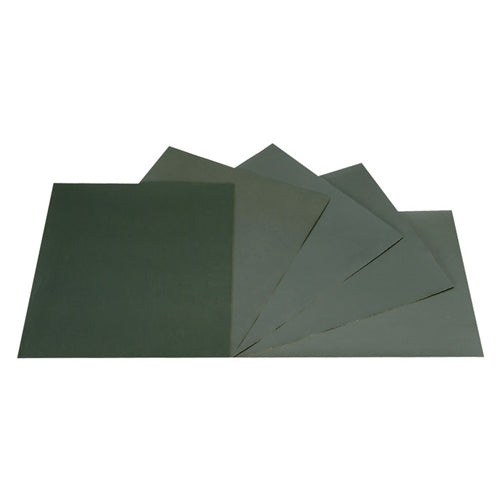 3M™ Wetordry™ Silicon Carbide Sandpaper (Pkg. of 5)