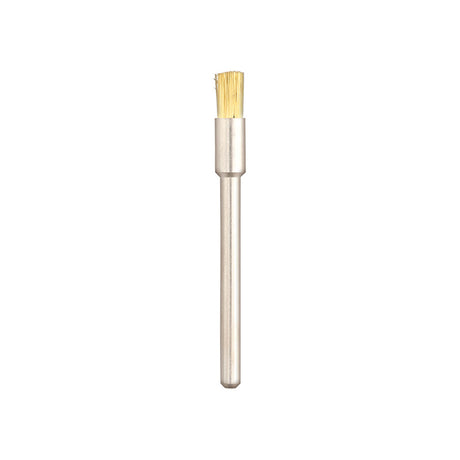 SUPRA® Miniature "ME" Wire End Brushes, Straight Wire