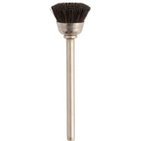 Supra "MM" Bristle Cup Brushes (Pkg. of 12)