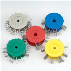 Unmounted Texturing Wheels - 4