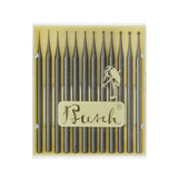 Busch® Bur Sets - Round Fig.1