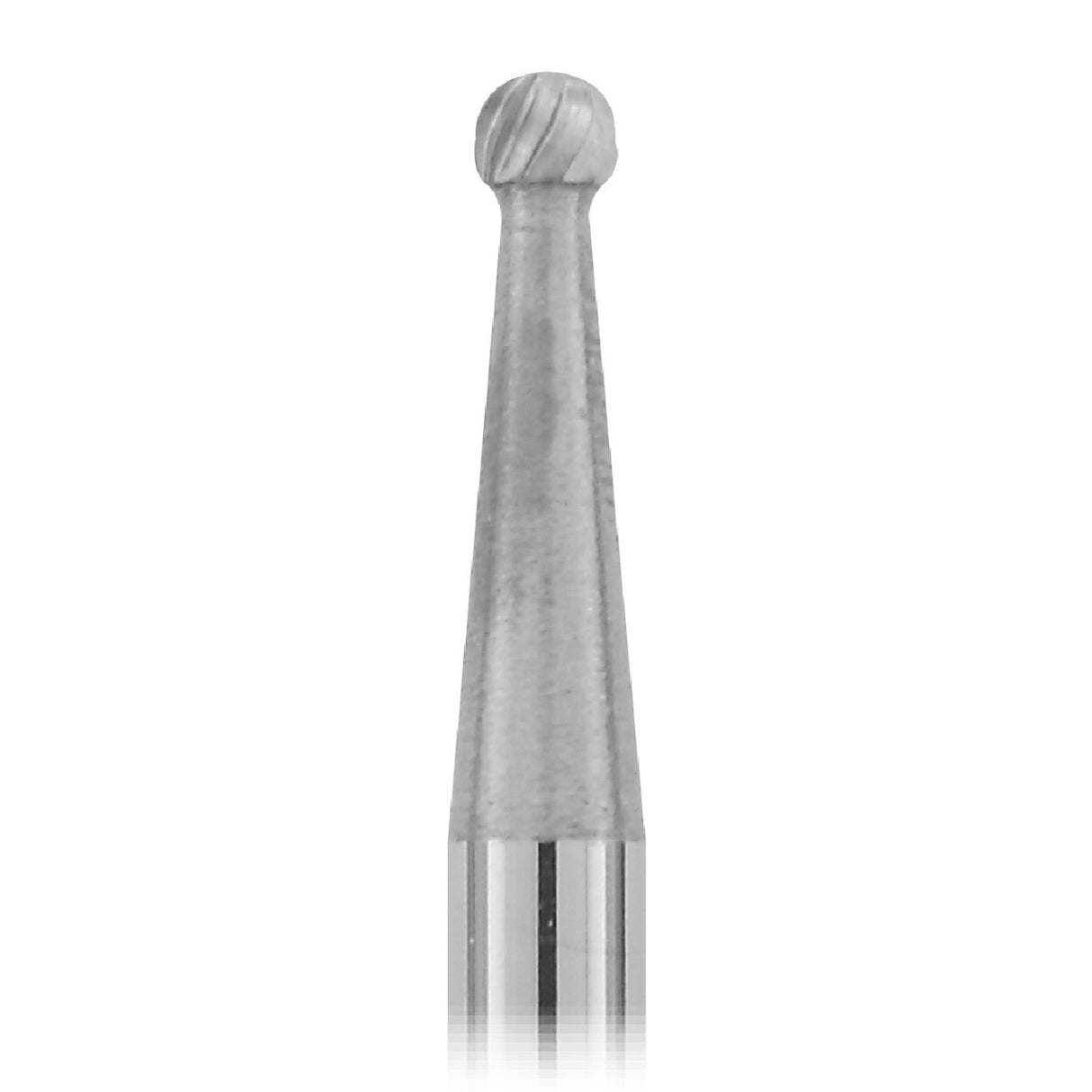 Solid Carbide Burs, 1-1/2" Long, 1/8" Shank