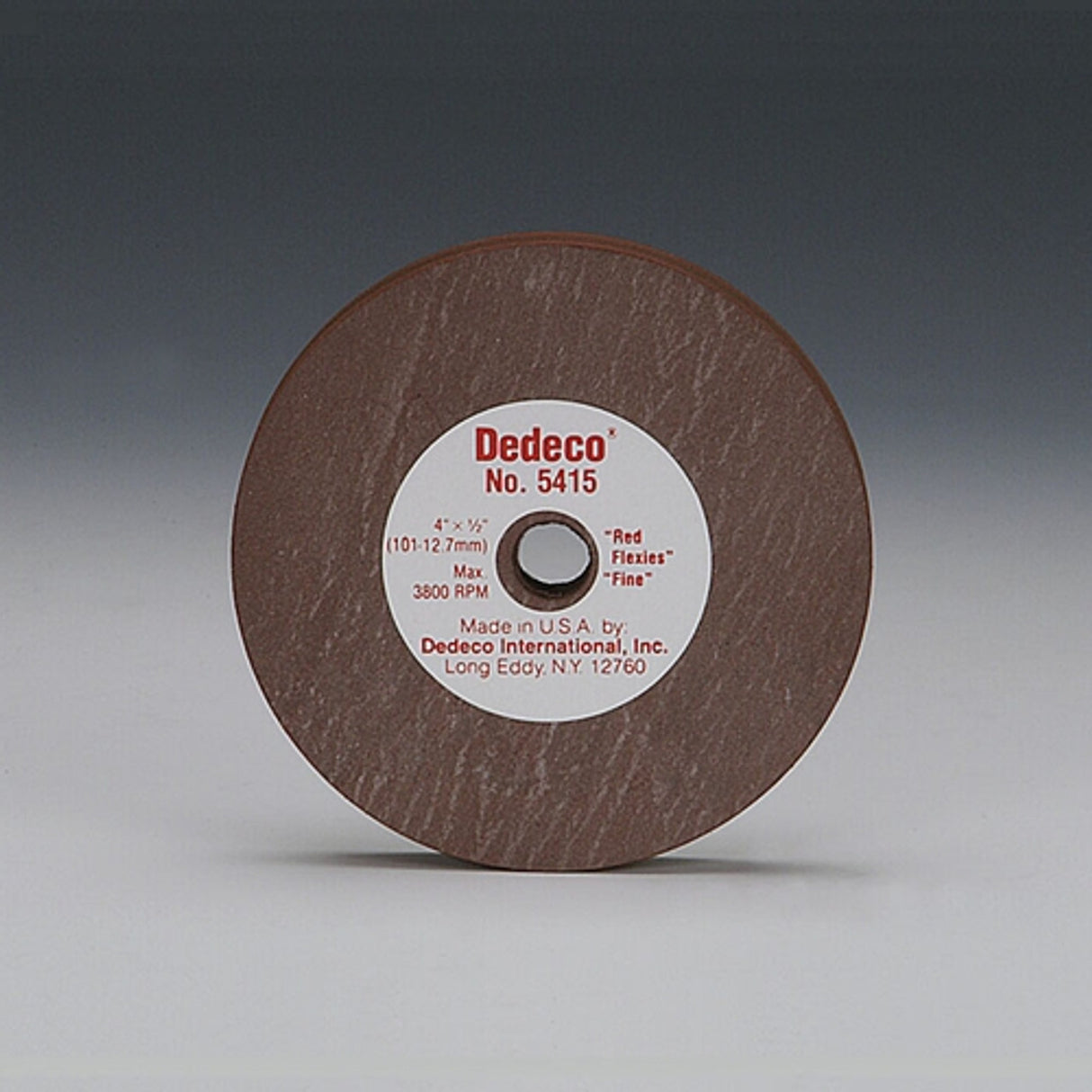 Dedeco® Jeweler's Lathe Wheel