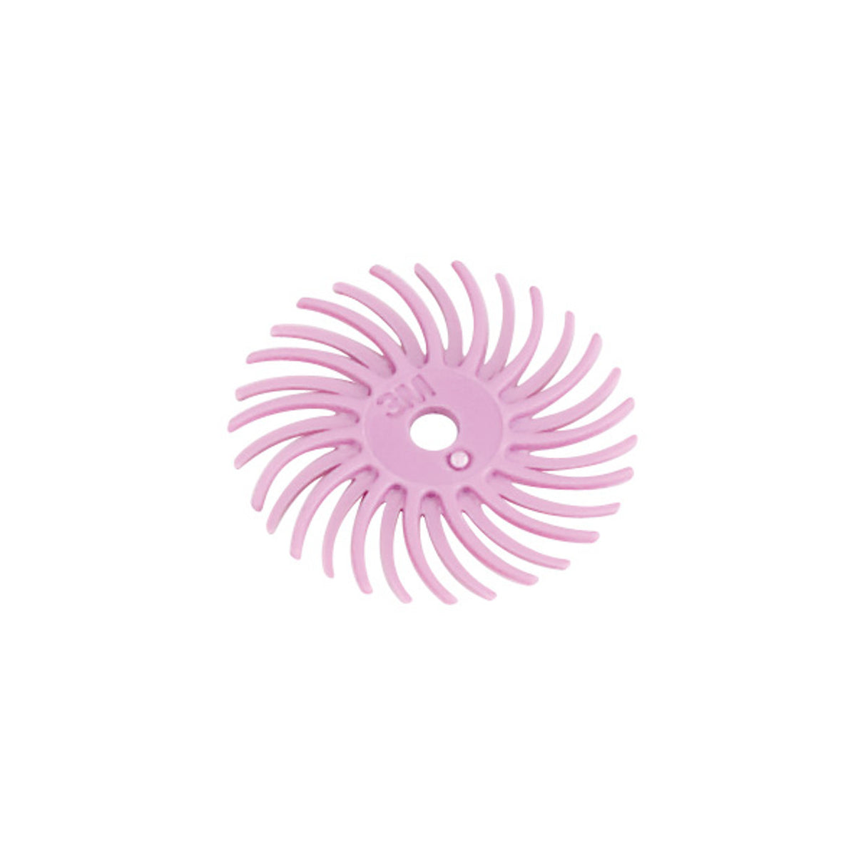 Bristle Disc, 9/16'' Pkg of 3 Bristle Disc, 9/16'' Pkg of 3