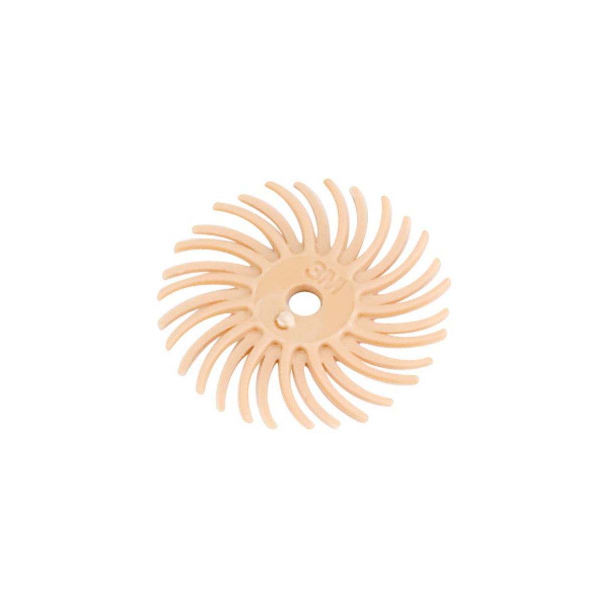 Bristle Disc, 9/16'' Pkg of 3 Bristle Disc, 9/16'' Pkg of 3