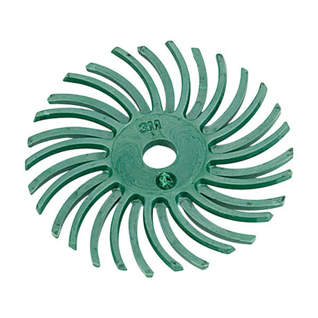 3M™ Radial Bristle Discs - 1" (Pkg of 12)