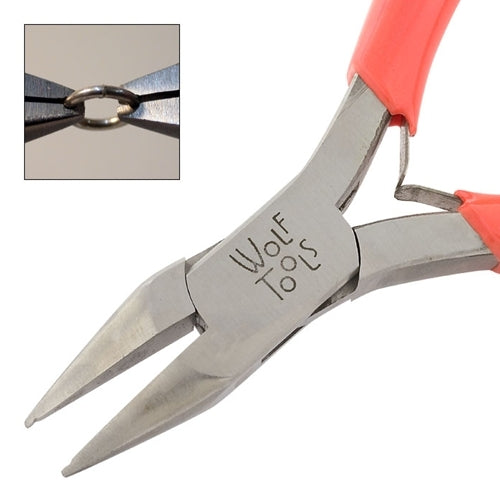 Wolf™ Groovy Chain Nose Pliers
